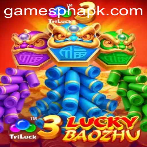 Unveiling the Thrill of 3LuckyBaozhu: The New Sensation in GAMESPH